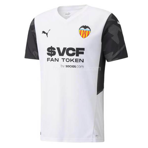 puma valencia 2021-22 İç saha maç forması