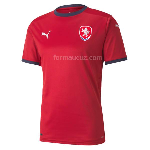 puma Çek cumhuriyeti 2020-21 İç saha maç forması