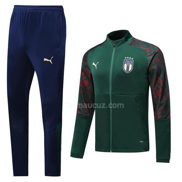 puma İtalya 2019-2020 i yeşil ceket