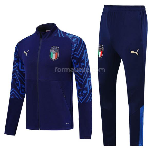 puma İtalya 2019-2020 lacivert ceket