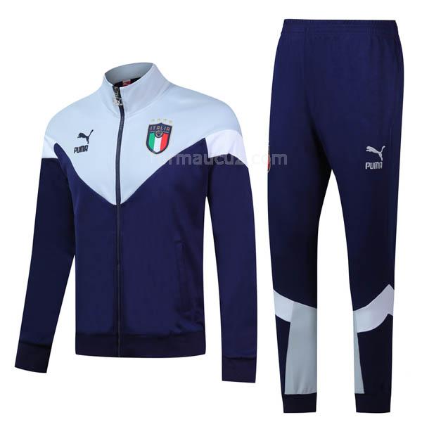 puma İtalya 2019-2020 mavi ceket