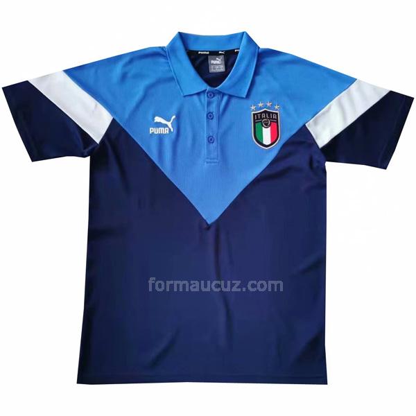 puma İtalya 2019-2020 mavi polo