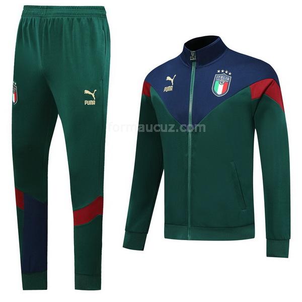 puma İtalya 2019-2020 yeşil ceket