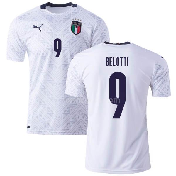 puma İtalya 2020-2021 belotti deplasman maç forması