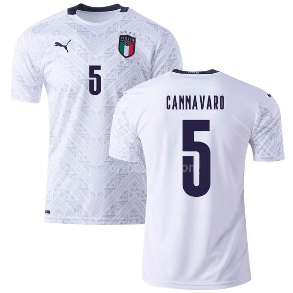 puma İtalya 2020-2021 cannavaro deplasman maç forması