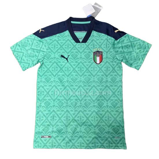 puma İtalya 2020-2021 kaleci yeşil maç forması