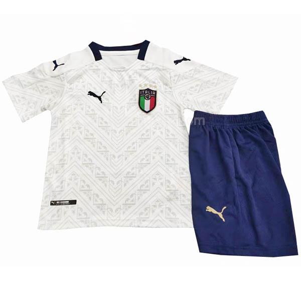 puma İtalya 2020-2021 Çocuk deplasman maç forması