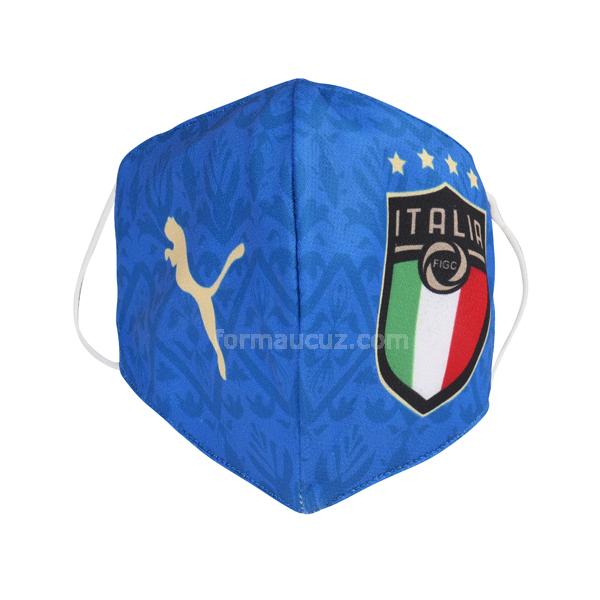 puma İtalya 2020-21 İç saha amaçlı maske