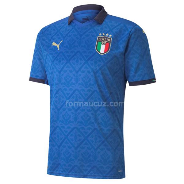 puma İtalya 2020-21 İç saha maç forması