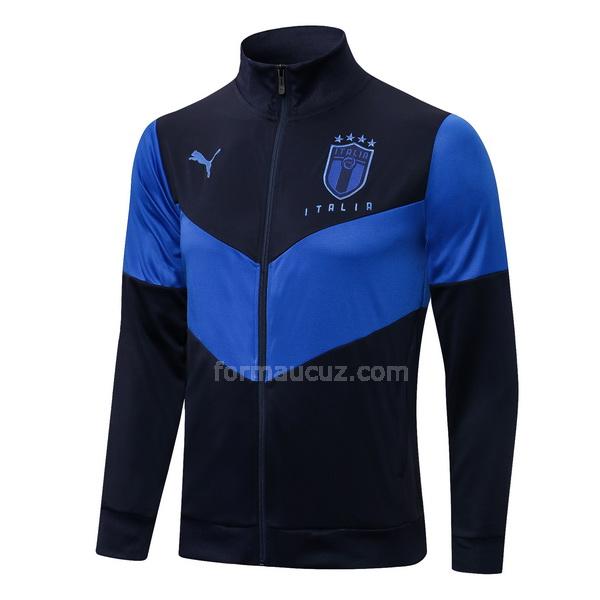 puma İtalya 2021-22 top mavi ceket