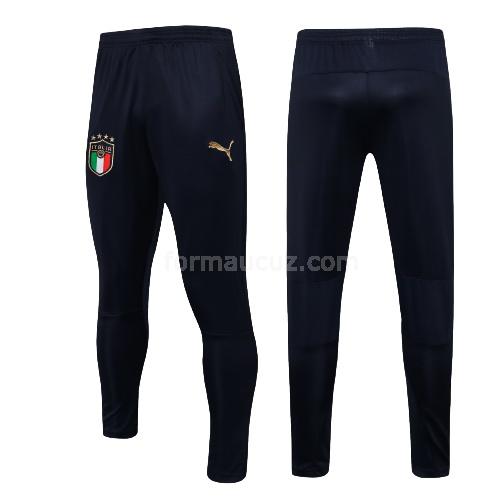 puma İtalya 2021-22 ydl1 siyah pantolon