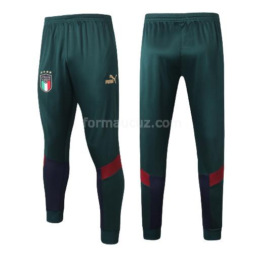 puma İtalya 2021-22 yeşil pantolon