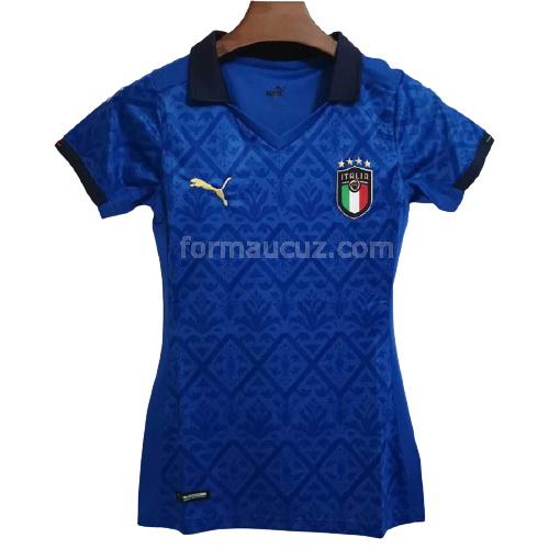 puma İtalya 2021 kadın İç saha maç forması