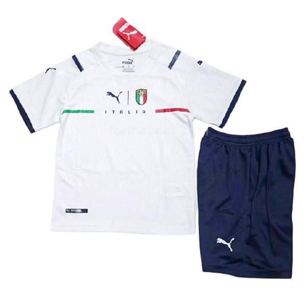 puma İtalya 2021 Çocuk deplasman maç forması