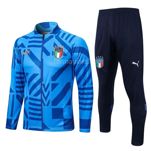 puma İtalya 2022 221228a1 mavi ceket