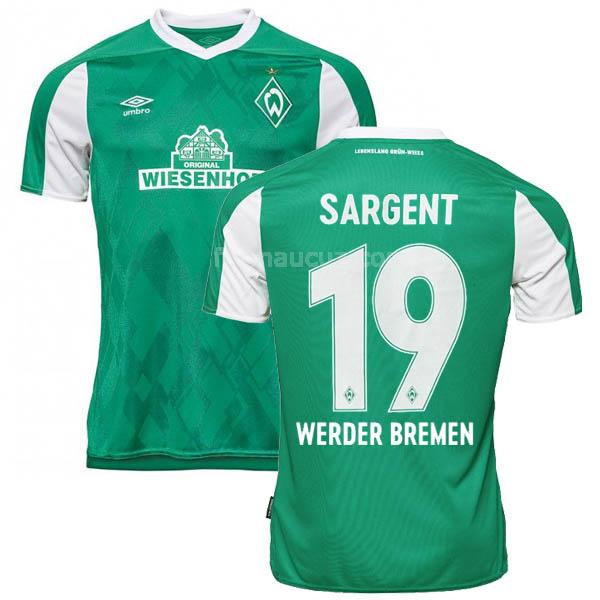 umbro werder bremen 2020-21 sargent İç saha maç forması
