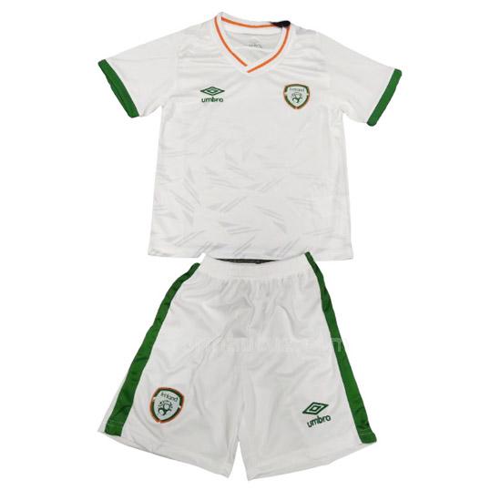 umbro İrlanda 2020-21 Çocuk deplasman maç forması