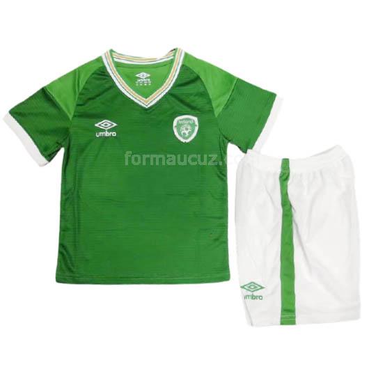 umbro İrlanda 2020-21 Çocuk İç saha maç forması