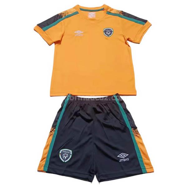 umbro İrlanda 2021-22 Çocuk deplasman maç forması