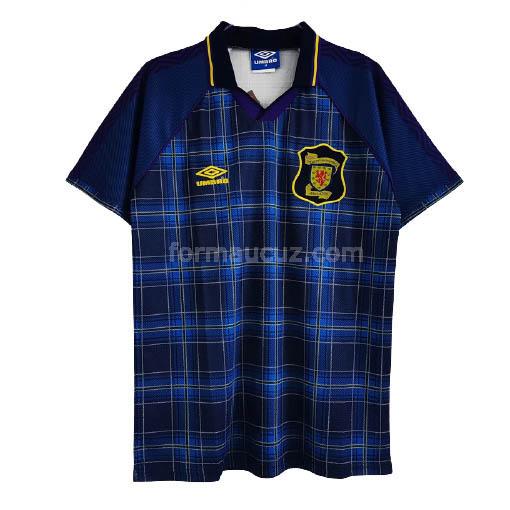 umbro İskoçya 1994-96 İç saha maç retro formaları